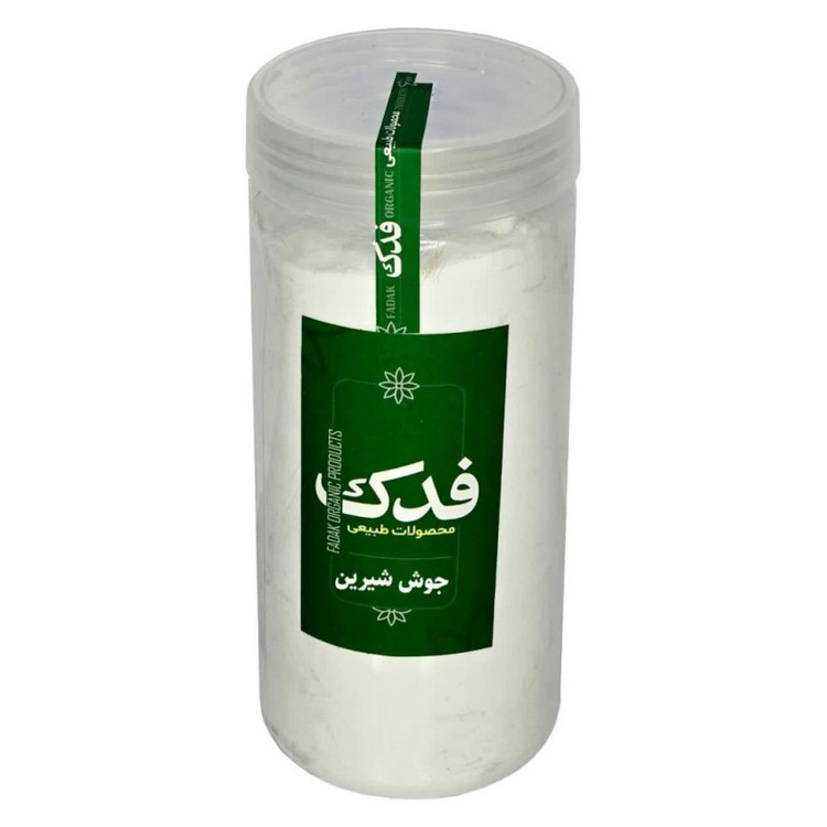 جوش شیرین فدک سبز 550 گرم
