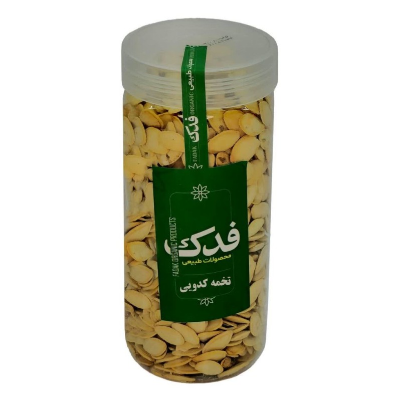 تخمه کدو فدک سبز 250 گرم