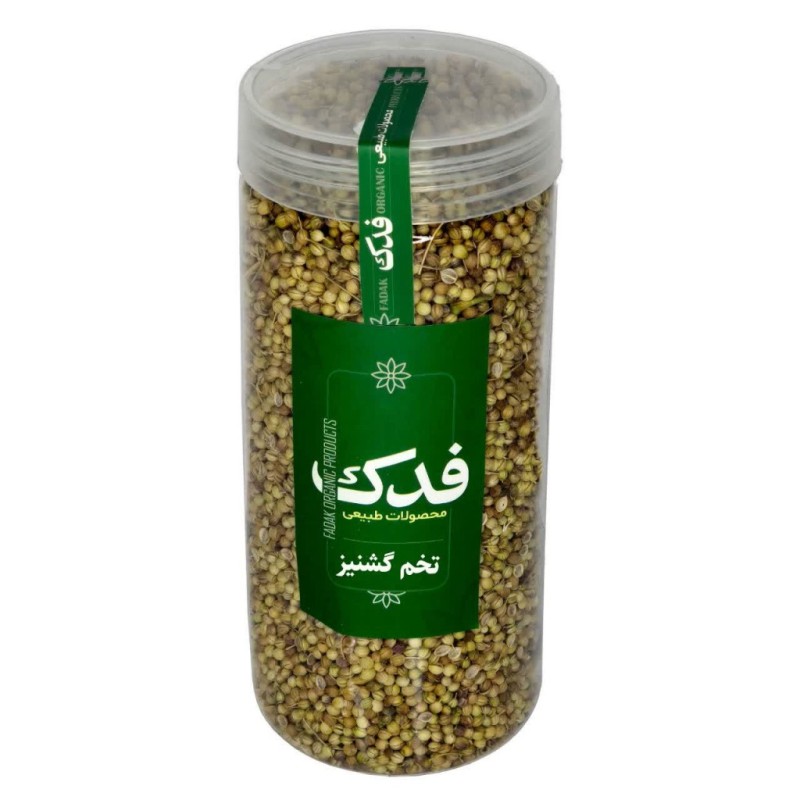تخم گشنیز فدک سبز 200 گرم