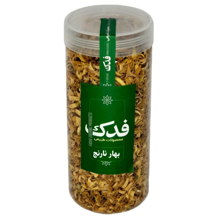 بهارنارنج فدک سبز 100 گرم