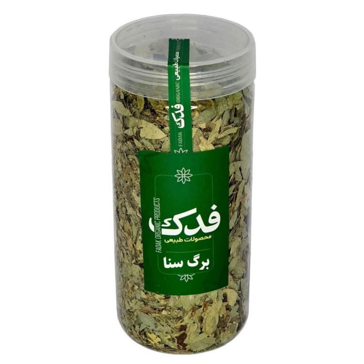 برگ سنا فدک سبز 90 گرم