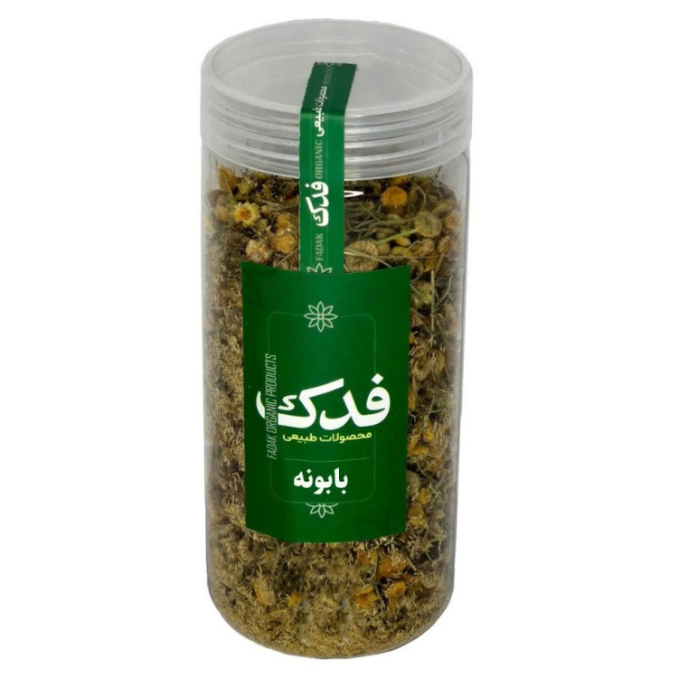 بابونه گل فدک سبز 70 گرم
