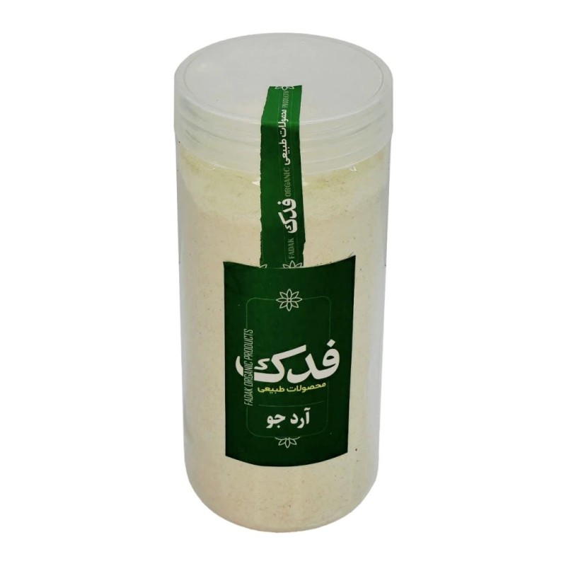 آرد جو فدک سبز 400 گرم