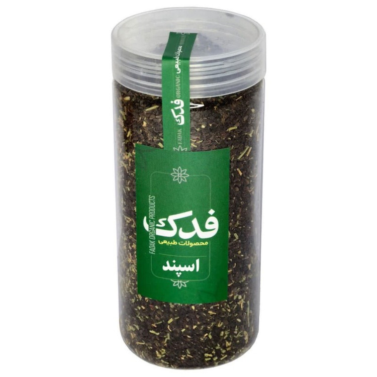 اسپند فدک سبز 350 گرم
