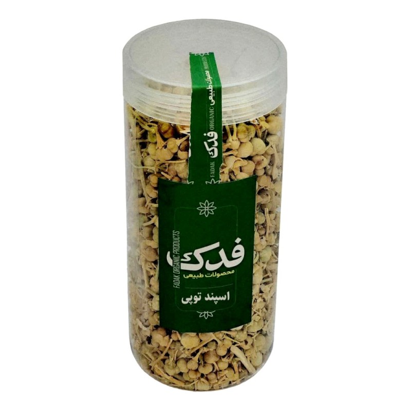 اسپند توپی فدک سبز 140 گرم