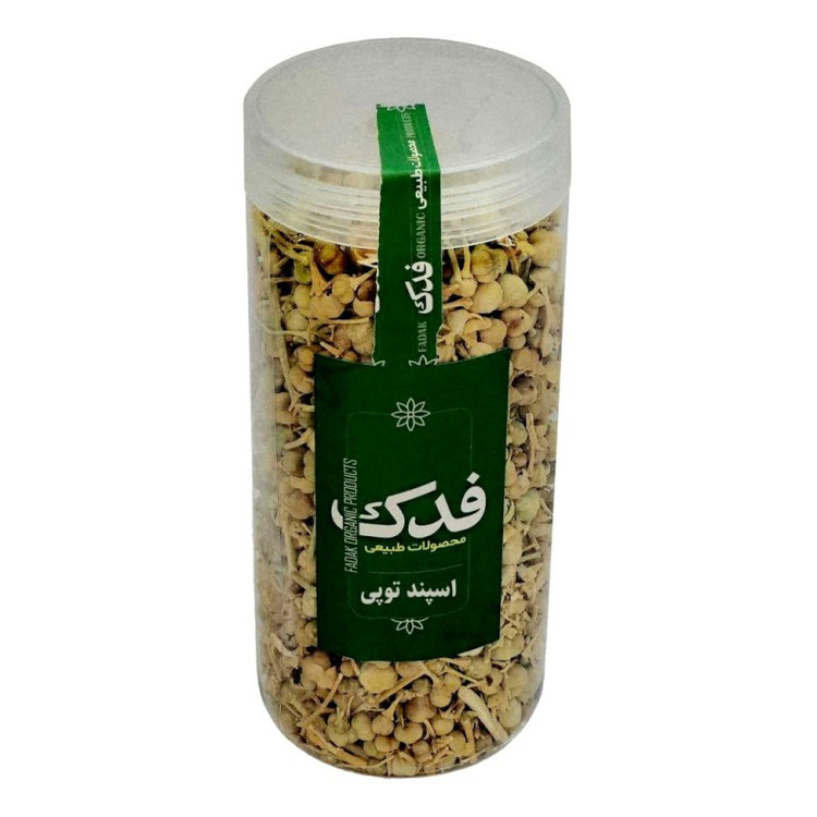 اسپند توپی فدک سبز 140 گرم