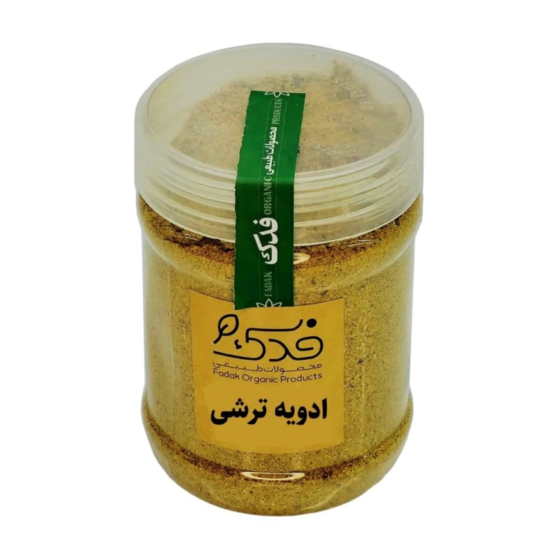 ادویه ترشی فدک سبز 200 گرم