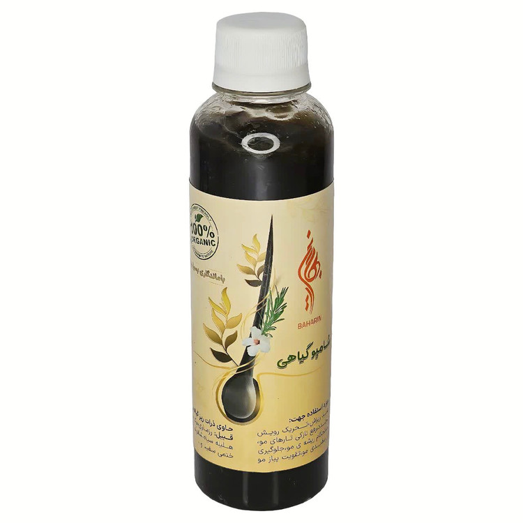 شامپو معلق حاوی گیاه بهارین فدک (200 گرم)