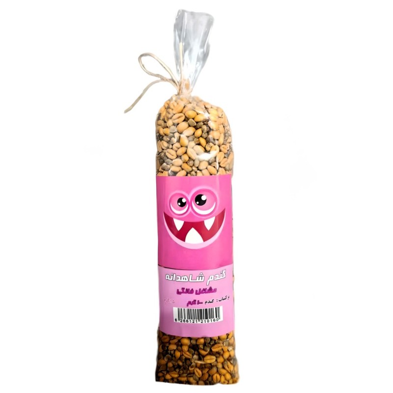 گندم شاهدانه رضوان فدک (100 گرم)
