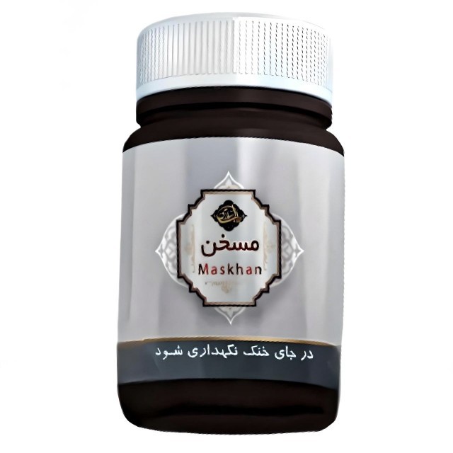 ترکیب گیاهی مسخن عافیت گستر فدک (45 گرم)