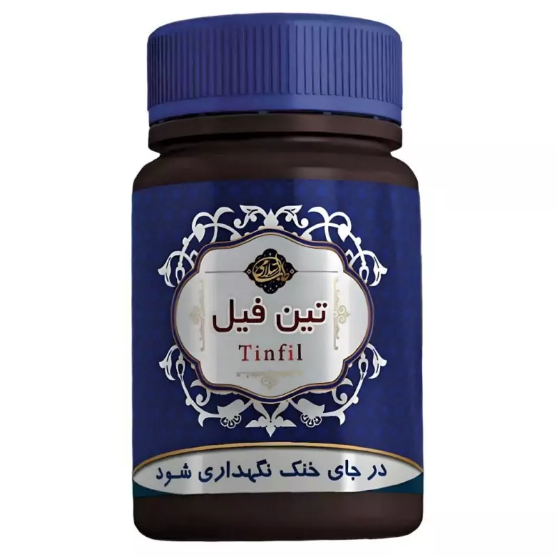ترکیب گیاهی تین فیل عافیت گستر فدک (45 گرم)