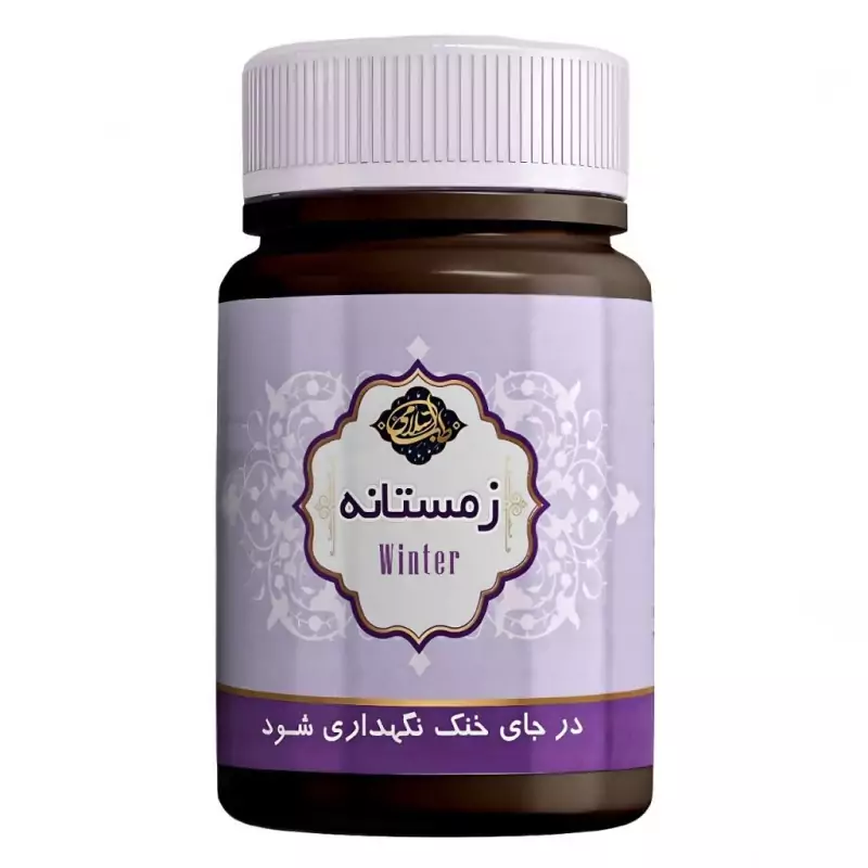 پودر زمستانه عافیت گستر فدک (45 گرم)