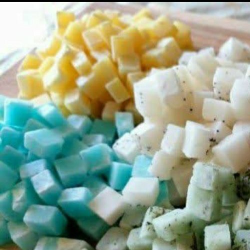 قند سفید نیشکری طعم شیرتافی فدک (250 گرم)
