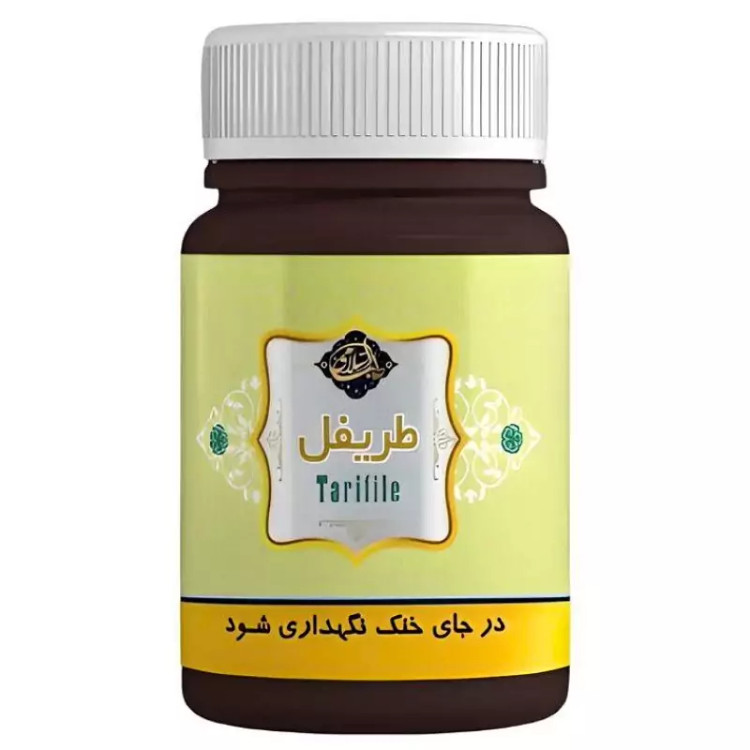 حب طریفل عافیت گستر فدک (45 گرم)