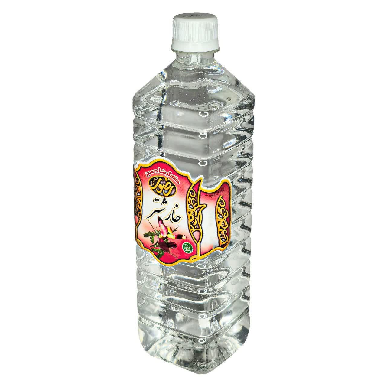 عرق خارشتر رضوی فدک (1 لیتر)