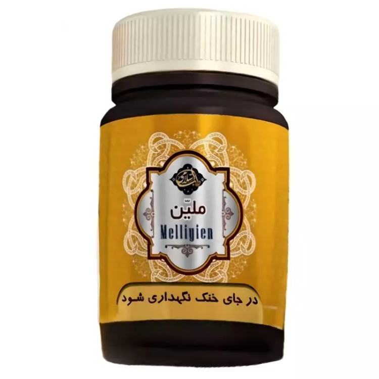 ترکیب گیاهی ملین عافیت گستر فدک (45 گرم)