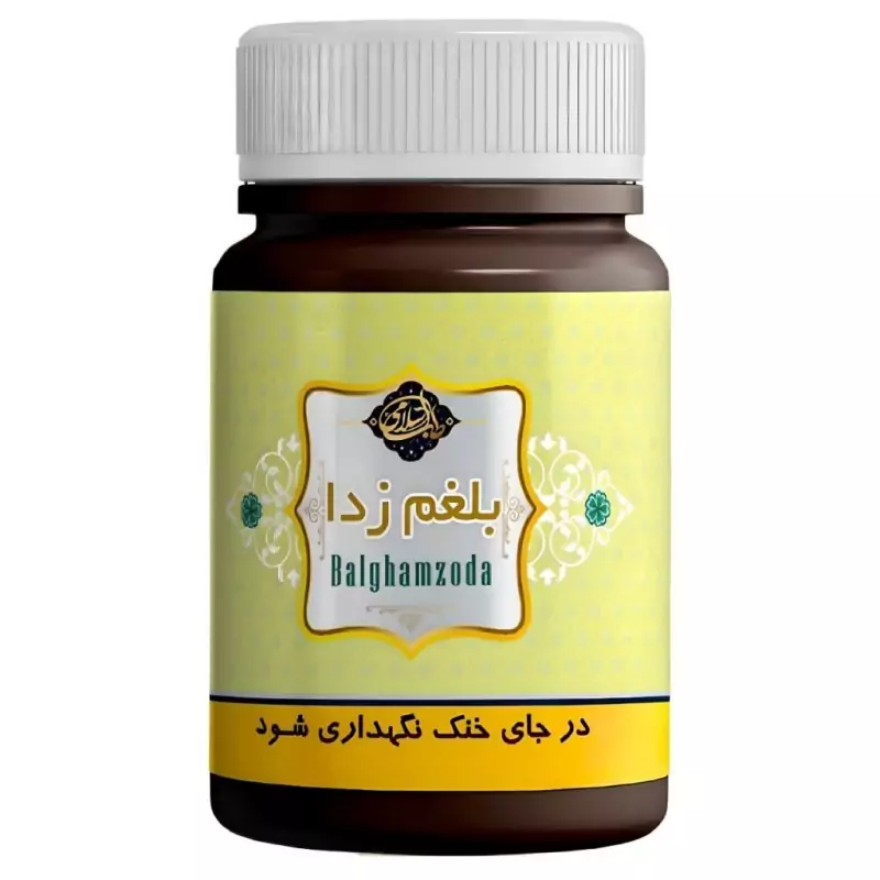 ترکیب گیاهی بلغم زدا عافیت گستر فدک (45 گرم)