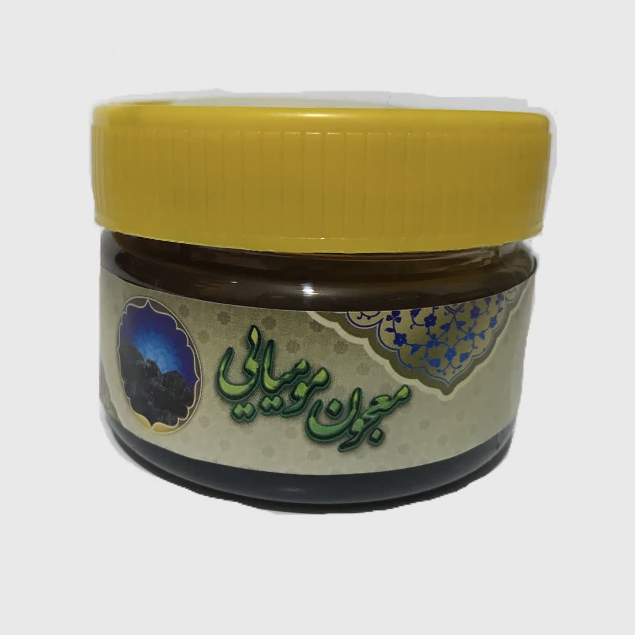 معجون مومیایی فدک