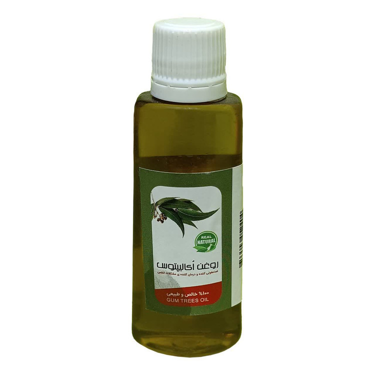روغن اکالیپتوس فدک (45 سی سی)