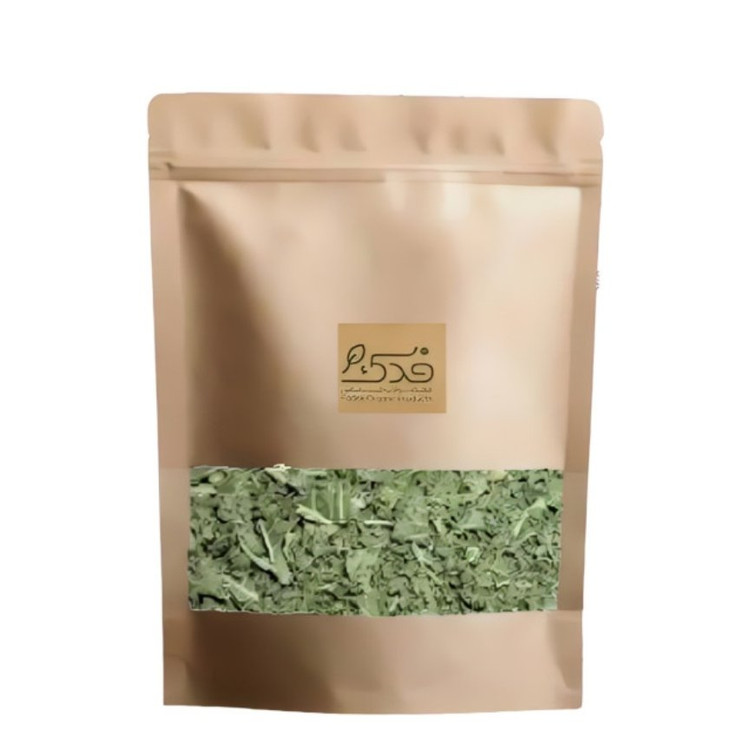 سبزی کوکویی خشک ممتاز فدک (500گرم)