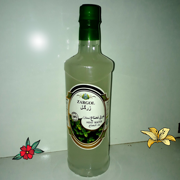 عرق نعناء ممتاز فدک