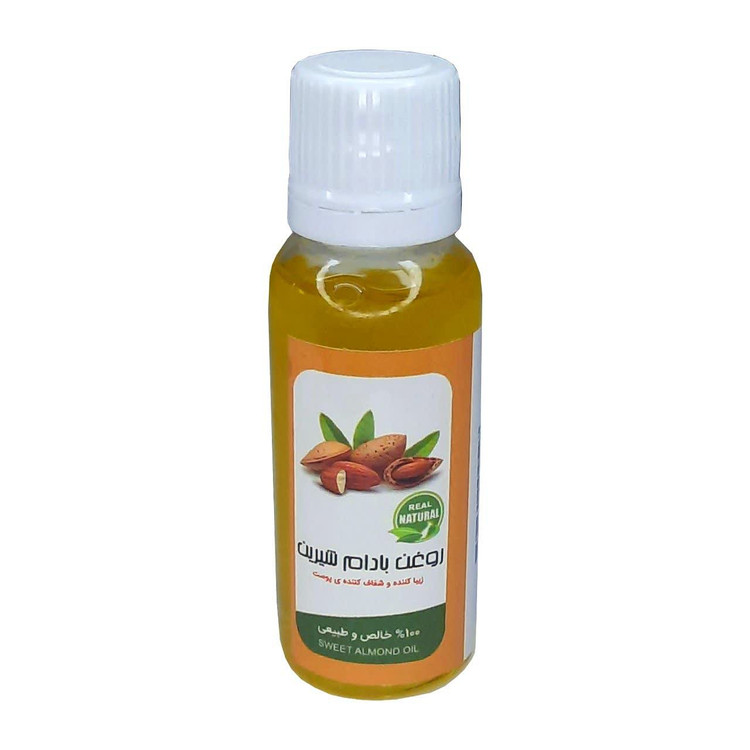 روغن بادام شیرین فدک (45سی سی)