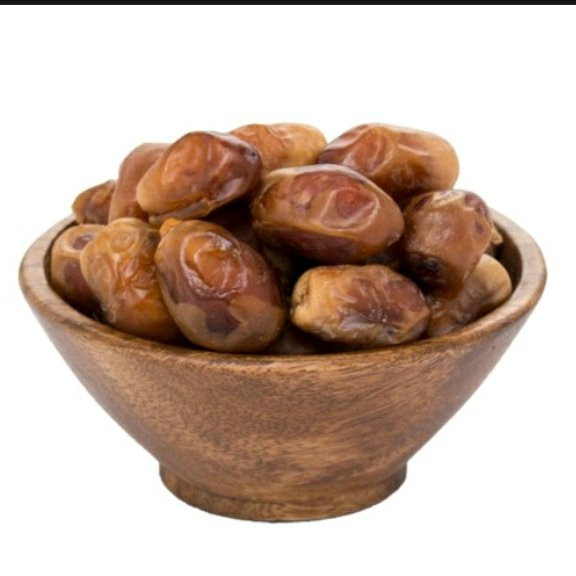 خرمای زاهدی فدک سبز (300 گرم)