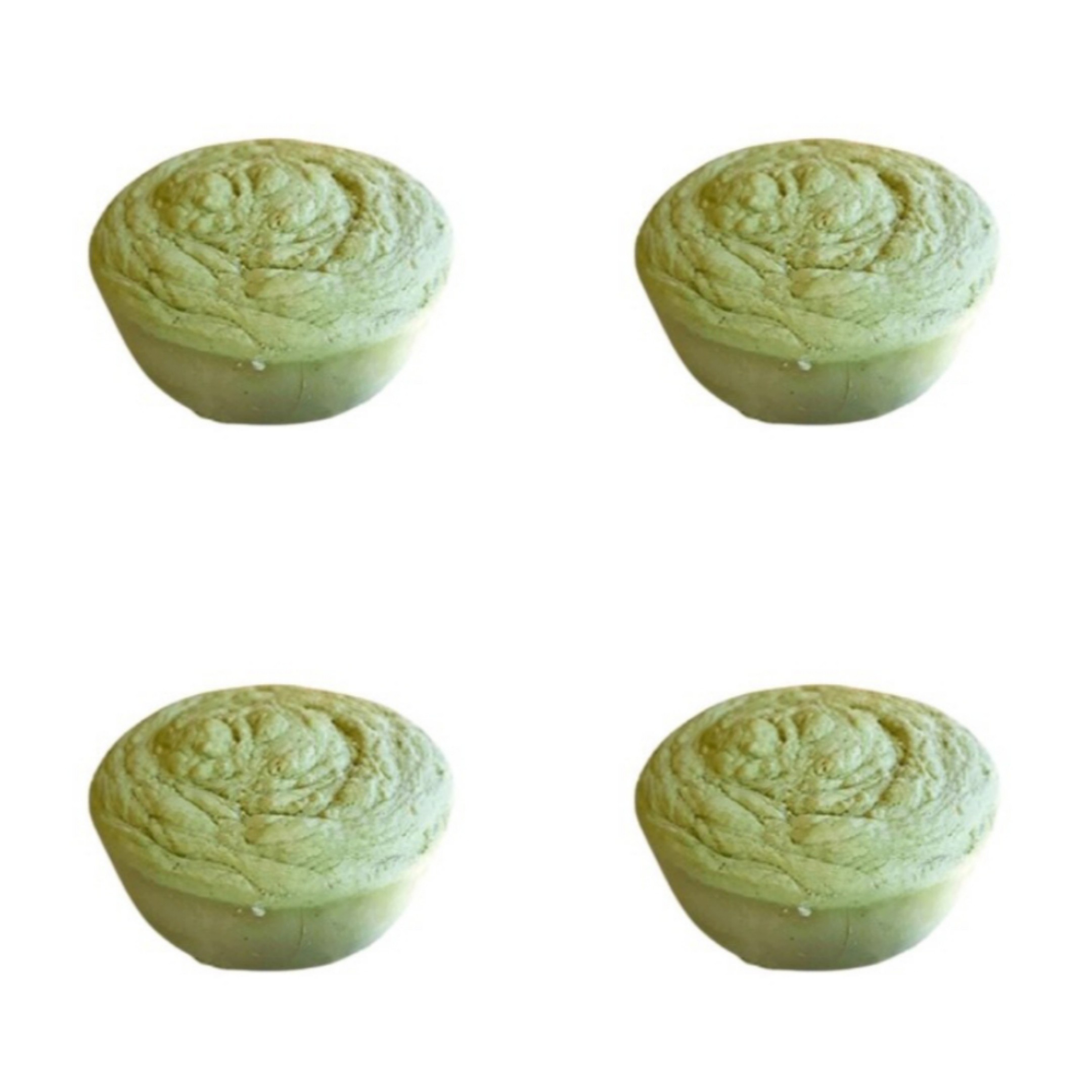 صابون زیتون سرکف سنتی 5ستاره رودبار (500 گرم)