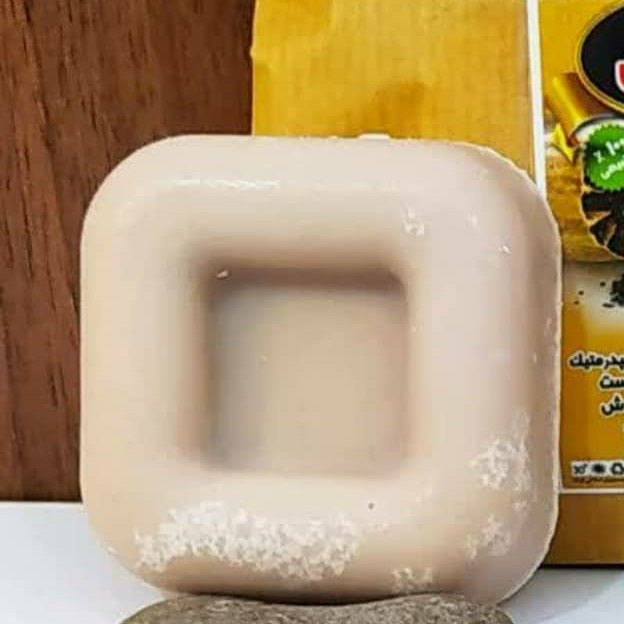 صابون زردچوبه فانتزی طهور فدک (ضدخارش و اگزما)