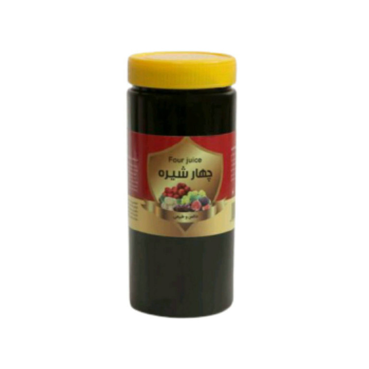 چهارشیره 5ستاره فدک (1000گرم)