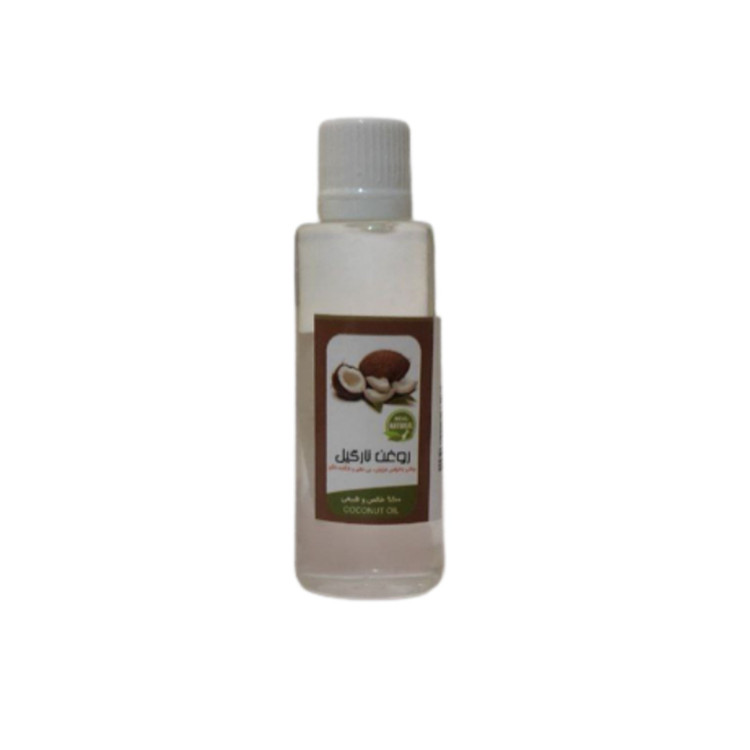 روغن نارگیل فدک (45سی سی)