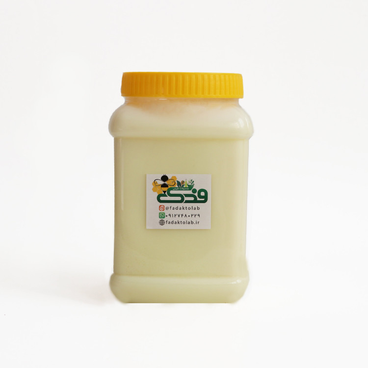 روغن شحم گاو بدون بو ممتاز فدک (1کیلو)