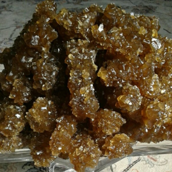 نبات نیشکری ممتاز فدک (500گرم)