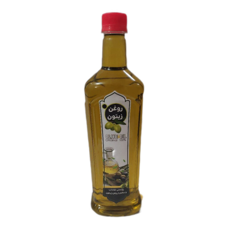 روغن زیتون بدون بو ترکیبی (800 سی سی)