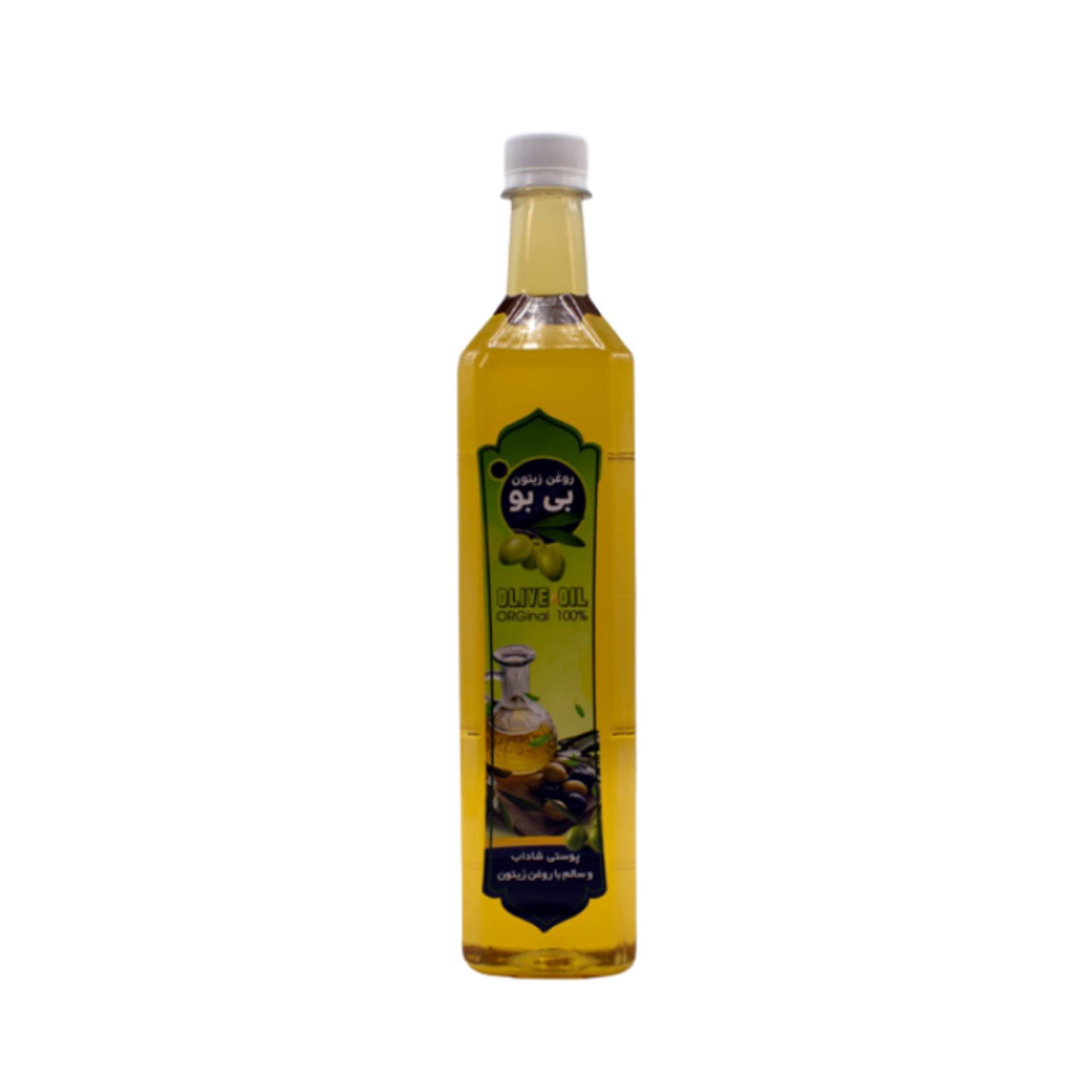 روغن زیتون بدون بو ترکیبی (800 سی سی)