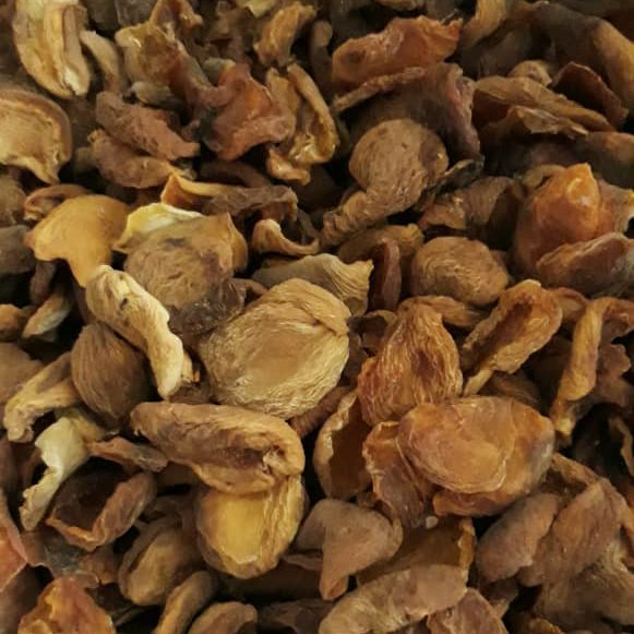 برگه زردآلو آفتاب خشک ممتاز فدک (500گرم)