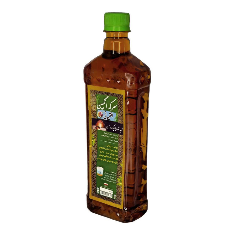 سرکه انگبین افتیمونی طهور فدک (900 گرم)