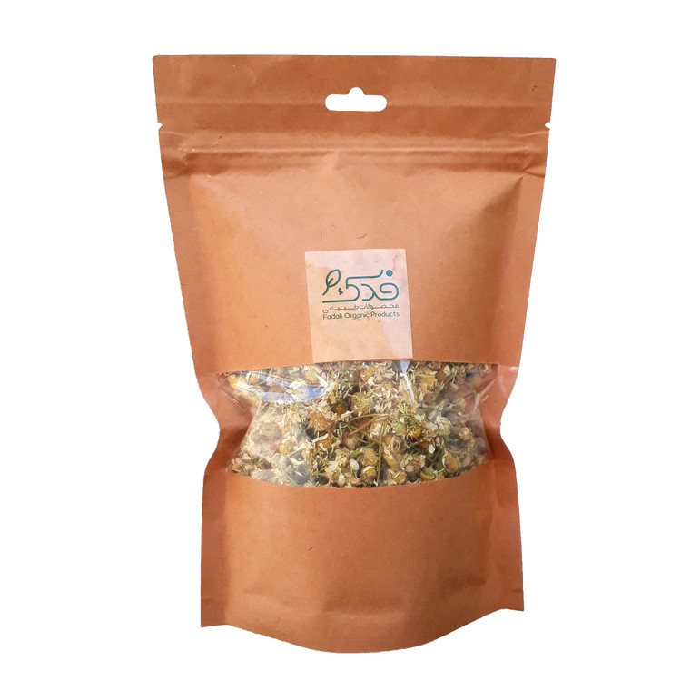 گیاه بابونه گل ممتاز فدک (70 گرم)