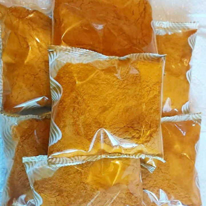 زردچوبه 5ستاره فدک (100گرم)