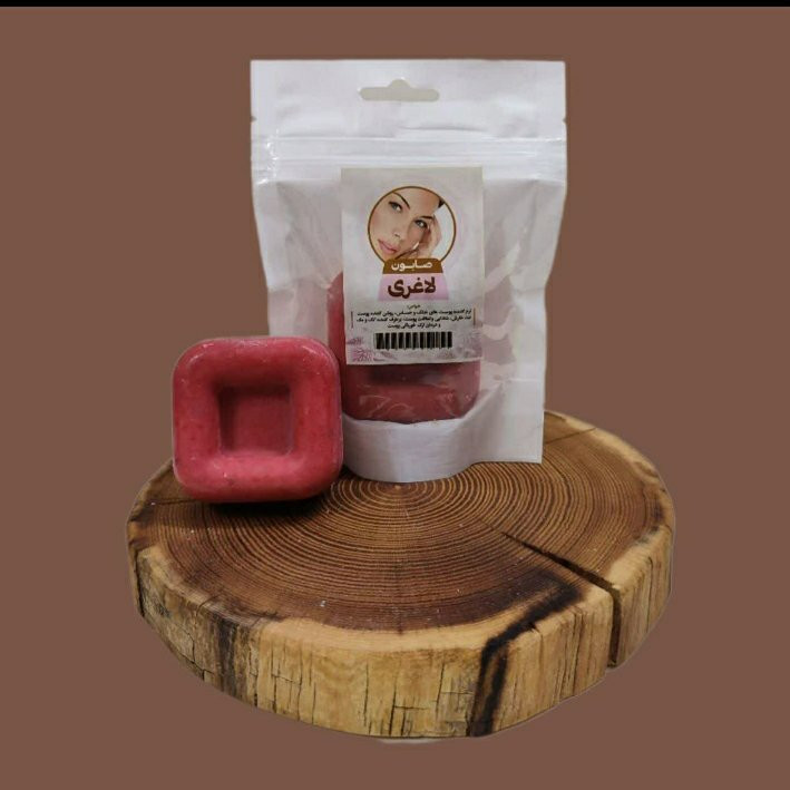 صابون لاغر ی فانتزی فدک (رفع ترک خوردگی پوست )