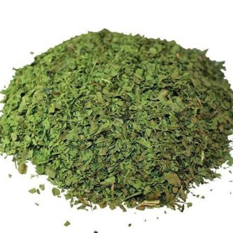 سبزی اسفناج خشک 5ستاره فدک (1 کیلو)