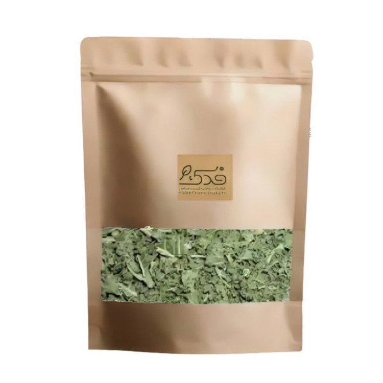 سبزی اسفناج خشک 5ستاره فدک (50گرم)