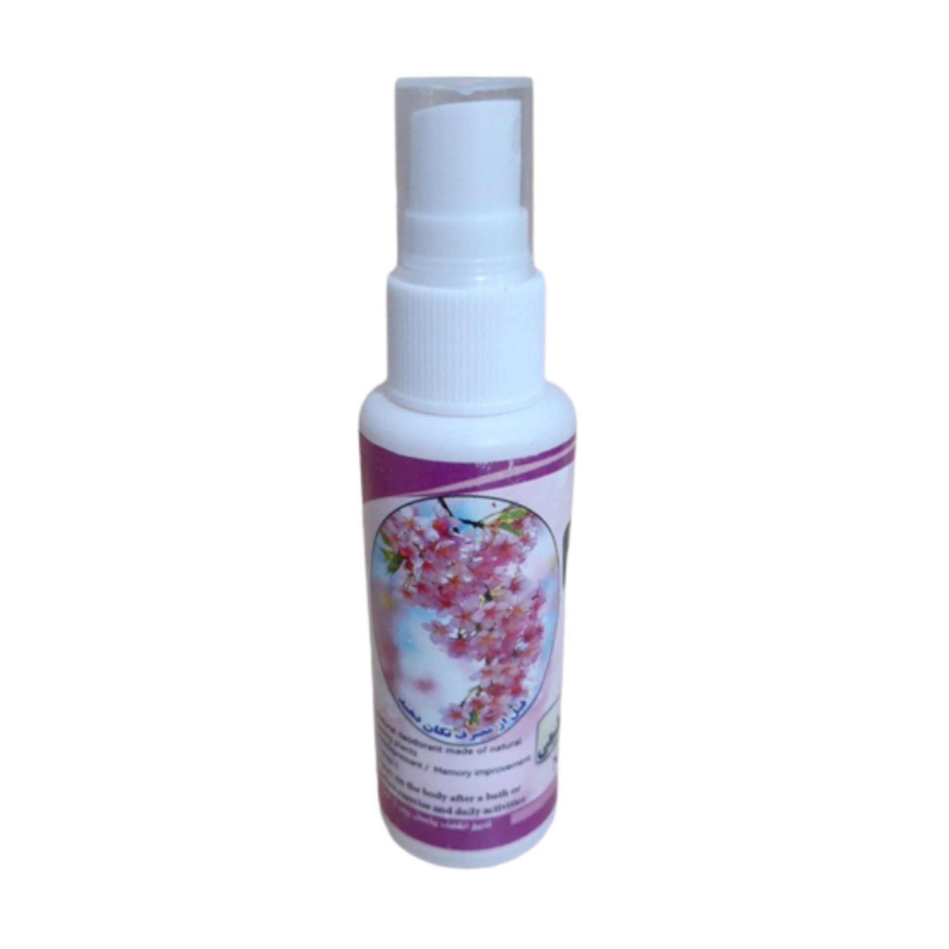 مام اسپری با رایحه طبیعت بهار نیکا فدک (60cc)