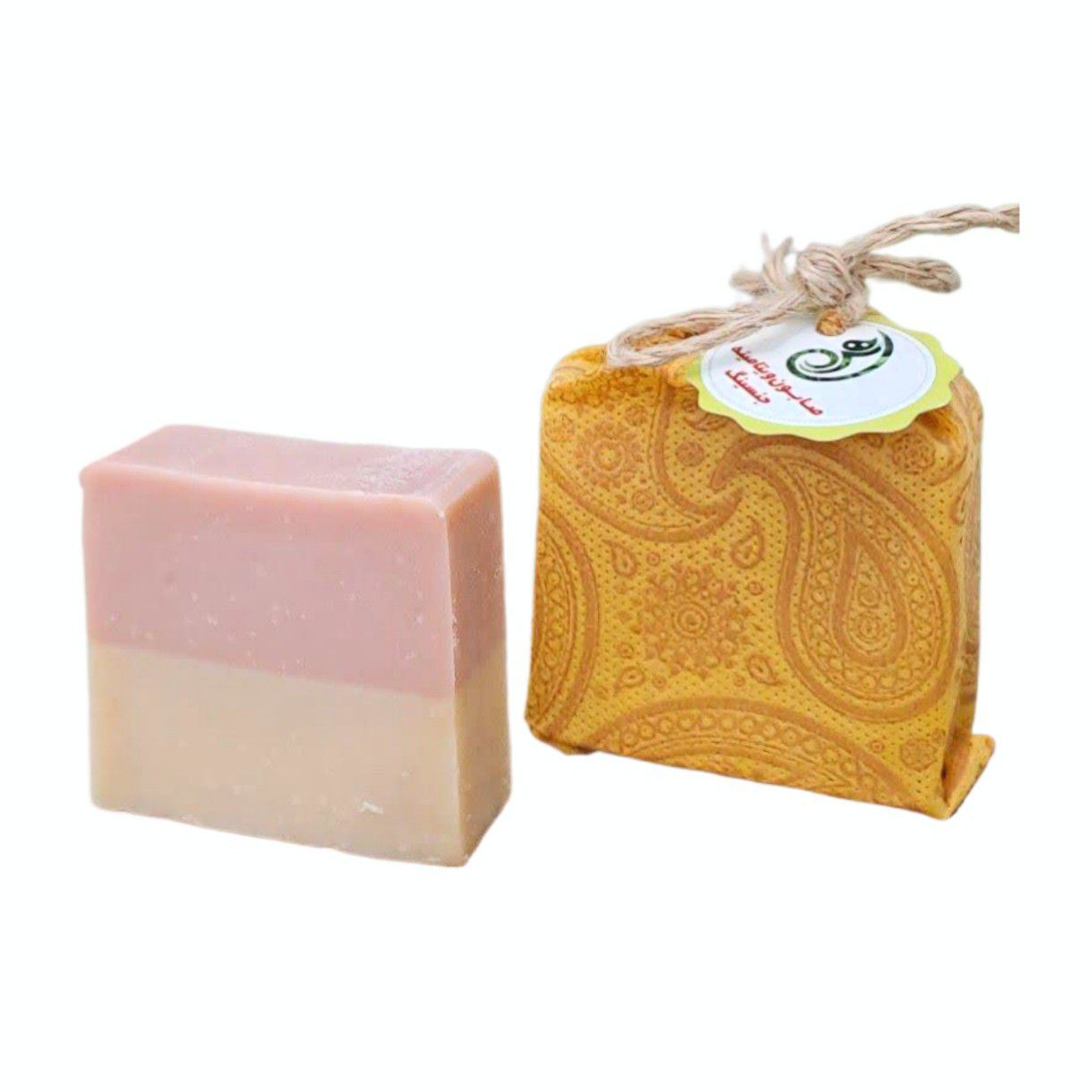 صابون جنسینگ بلوکی طهور فدک (80 گرم)