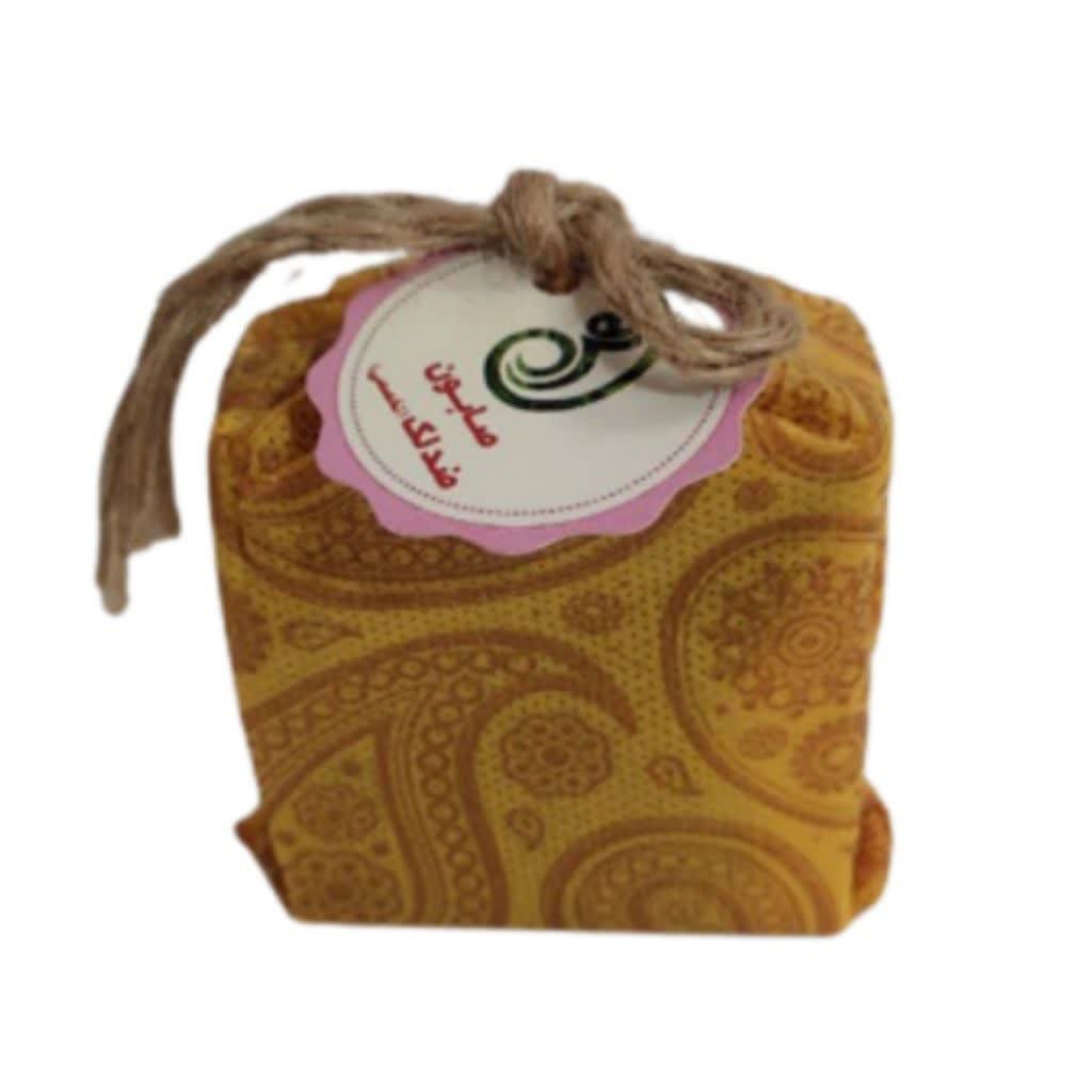 صابون ضدلک بلوکی طهور فدک (80 گرم)