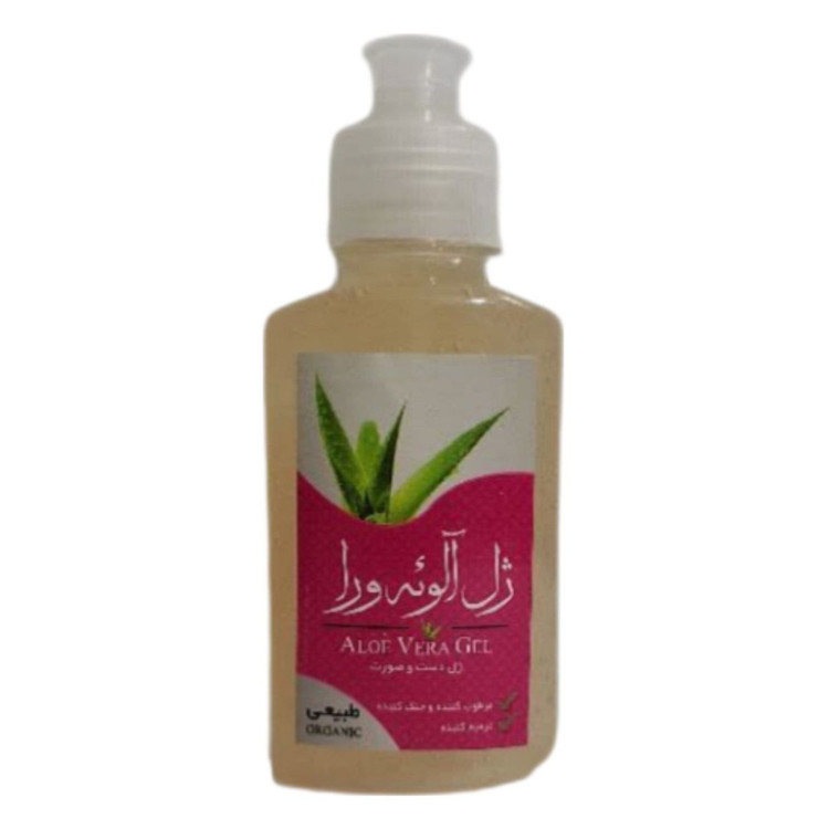 ژل آلوئه ورا فدک (دست و صورت 140گرم )