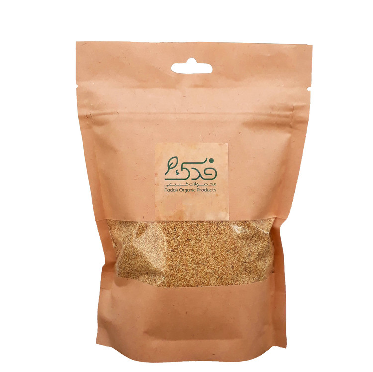 گیاه بابونه شیرین پودری فدک (100گرم)