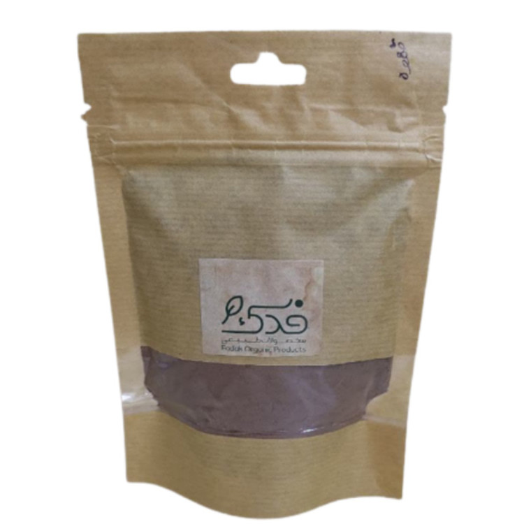 قهوه دانه ترک 5ستاره فدک (200گرم)