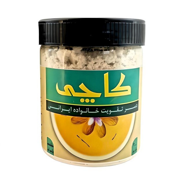 پودر آماده کاچی 5ستاره سپیدار فدک (مقوی و معطر)