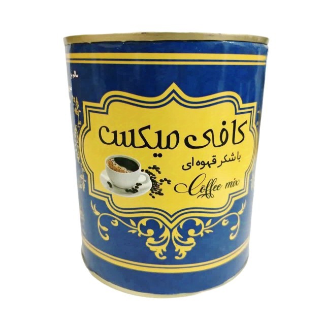 کافی میکس ریان فدک